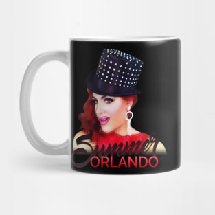 official Summer Orlando Mug